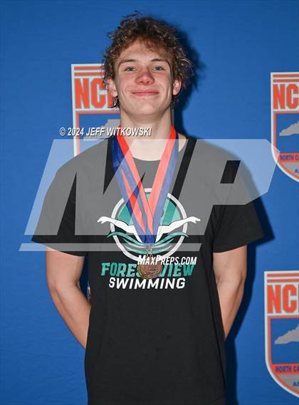 Thumbnail 3 in NCHSAA 3A Finals (Awards) photogallery.