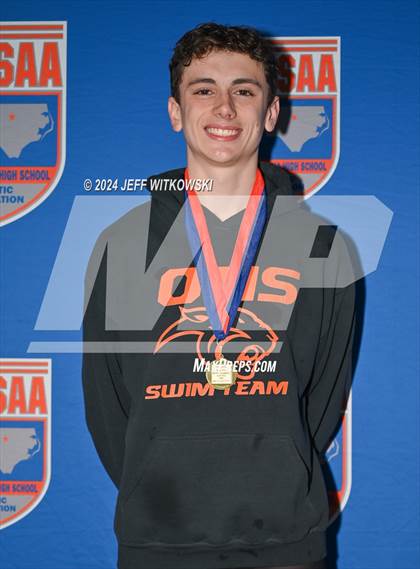 Thumbnail 1 in NCHSAA 3A Finals (Awards) photogallery.