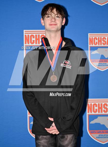 Thumbnail 1 in NCHSAA 3A Finals (Awards) photogallery.