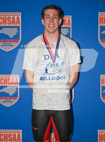 Thumbnail 2 in NCHSAA 3A Finals (Awards) photogallery.