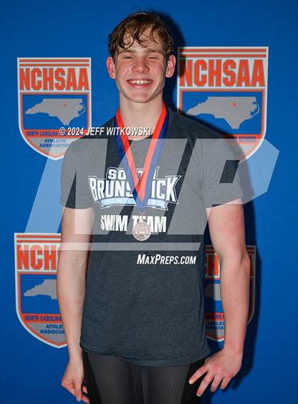 Thumbnail 3 in NCHSAA 3A Finals (Awards) photogallery.