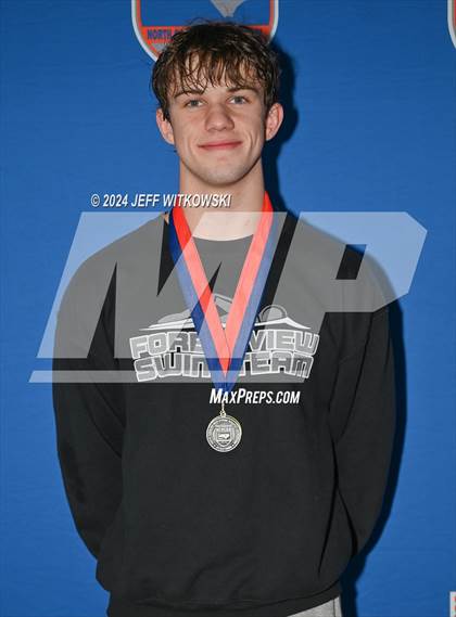 Thumbnail 1 in NCHSAA 3A Finals (Awards) photogallery.