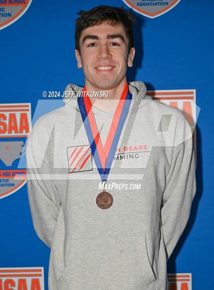 Thumbnail 3 in NCHSAA 3A Finals (Awards) photogallery.