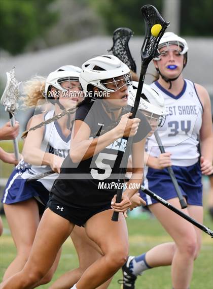 Thumbnail 1 in West Shore vs. Rockledge photogallery.