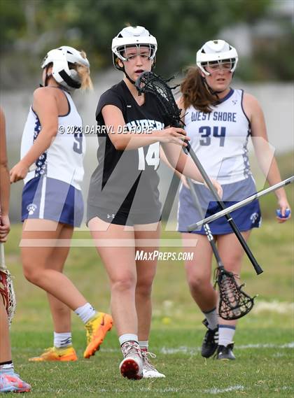 Thumbnail 2 in West Shore vs. Rockledge photogallery.