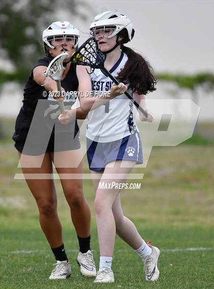Thumbnail 1 in West Shore vs. Rockledge photogallery.