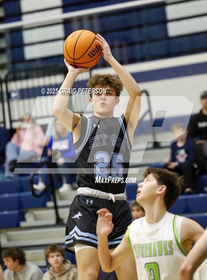 Thumbnail 3 in Sky View @ Ridgeline (Sophomore) photogallery.