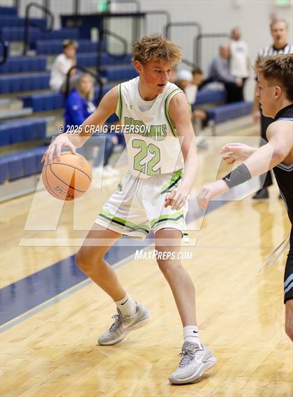 Thumbnail 2 in Sky View @ Ridgeline (Sophomore) photogallery.