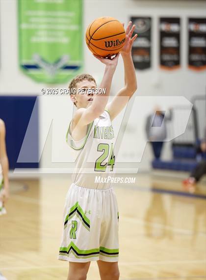Thumbnail 1 in Sky View @ Ridgeline (Sophomore) photogallery.