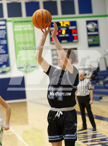 Thumbnail 1 in Sky View @ Ridgeline (Sophomore) photogallery.