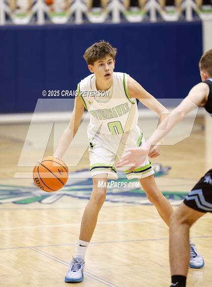 Thumbnail 1 in Sky View @ Ridgeline (Sophomore) photogallery.