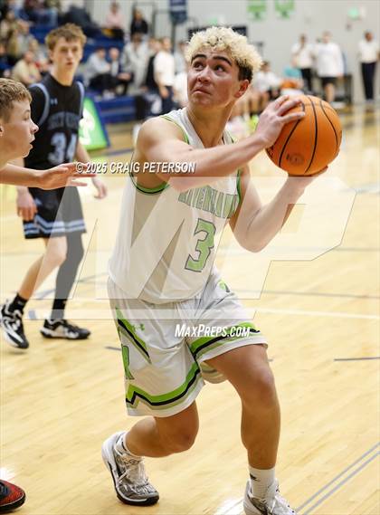 Thumbnail 2 in Sky View @ Ridgeline (Sophomore) photogallery.