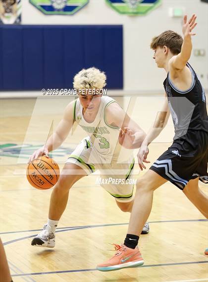 Thumbnail 2 in Sky View @ Ridgeline (Sophomore) photogallery.