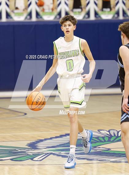 Thumbnail 1 in Sky View @ Ridgeline (Sophomore) photogallery.