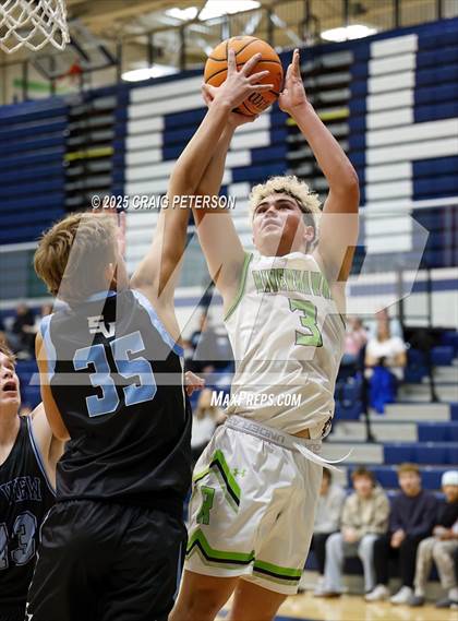 Thumbnail 3 in Sky View @ Ridgeline (Sophomore) photogallery.