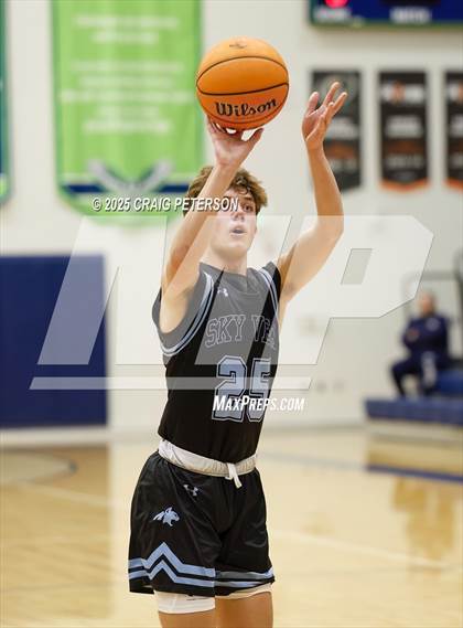 Thumbnail 3 in Sky View @ Ridgeline (Sophomore) photogallery.