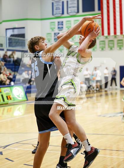 Thumbnail 1 in Sky View @ Ridgeline (Sophomore) photogallery.