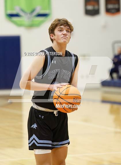 Thumbnail 2 in Sky View @ Ridgeline (Sophomore) photogallery.
