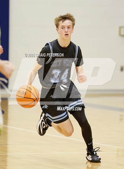 Thumbnail 2 in Sky View @ Ridgeline (Sophomore) photogallery.