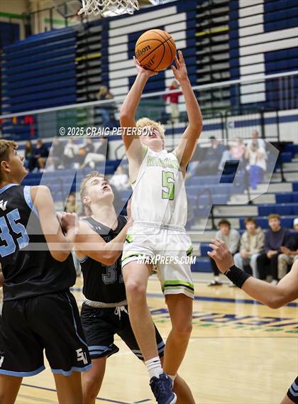 Thumbnail 3 in Sky View @ Ridgeline (Sophomore) photogallery.