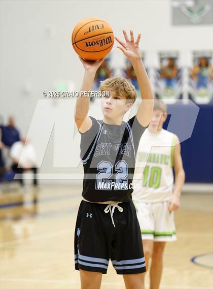 Thumbnail 3 in Sky View @ Ridgeline (Sophomore) photogallery.