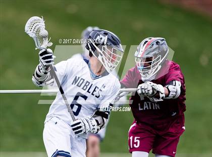 Thumbnail 1 in Noble & Greenough @ Roxbury Latin photogallery.