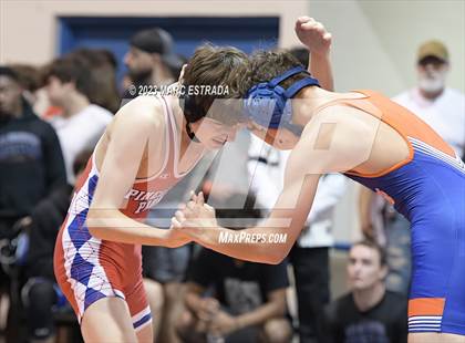 Thumbnail 3 in Osceola Duals Tournament 12/1/23 photogallery.