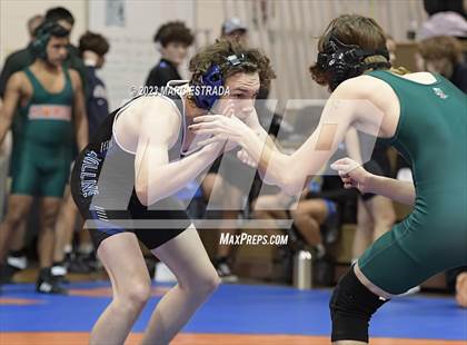 Thumbnail 1 in Osceola Duals Tournament 12/1/23 photogallery.