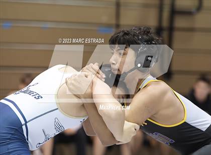 Thumbnail 1 in Osceola Duals Tournament 12/1/23 photogallery.