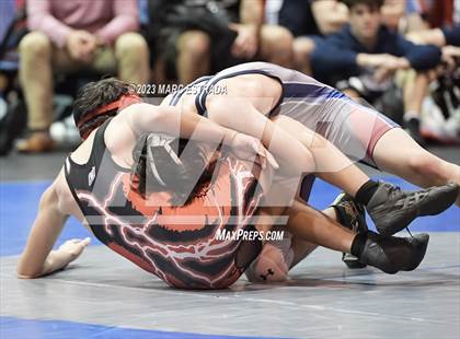 Thumbnail 3 in Osceola Duals Tournament 12/1/23 photogallery.