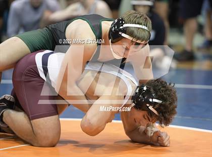 Thumbnail 1 in Osceola Duals Tournament 12/1/23 photogallery.
