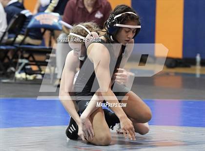 Thumbnail 1 in Osceola Duals Tournament 12/1/23 photogallery.
