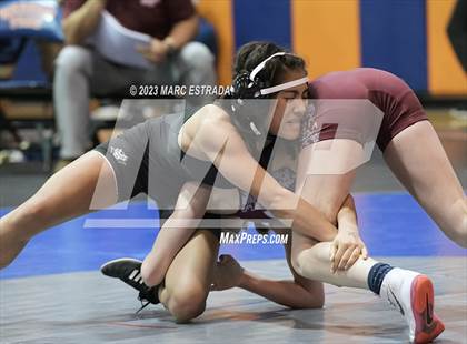 Thumbnail 2 in Osceola Duals Tournament 12/1/23 photogallery.