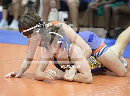 Thumbnail 3 in Osceola Duals Tournament 12/1/23 photogallery.