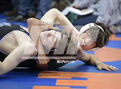Thumbnail 2 in Osceola Duals Tournament 12/1/23 photogallery.