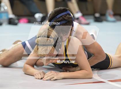 Thumbnail 3 in Osceola Duals Tournament 12/1/23 photogallery.