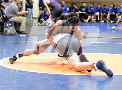 Thumbnail 1 in Osceola Duals Tournament 12/1/23 photogallery.