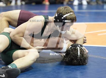 Thumbnail 1 in Osceola Duals Tournament 12/1/23 photogallery.