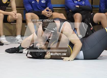 Thumbnail 2 in Osceola Duals Tournament 12/1/23 photogallery.