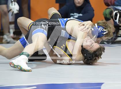 Thumbnail 3 in Osceola Duals Tournament 12/1/23 photogallery.
