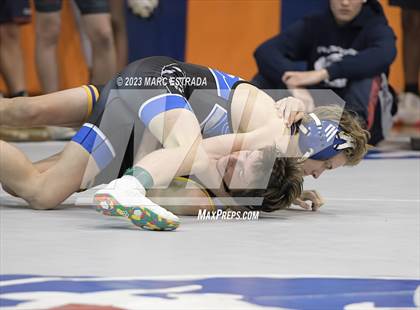Thumbnail 3 in Osceola Duals Tournament 12/1/23 photogallery.