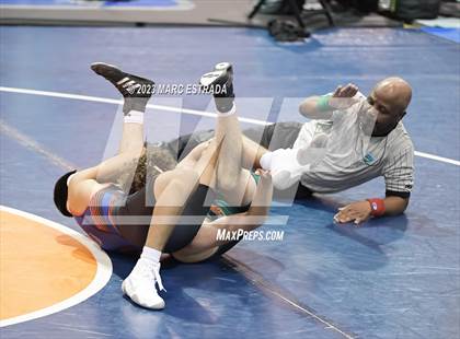 Thumbnail 2 in Osceola Duals Tournament 12/1/23 photogallery.