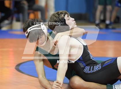 Thumbnail 1 in Osceola Duals Tournament 12/1/23 photogallery.