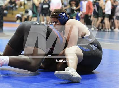 Thumbnail 1 in Osceola Duals Tournament 12/1/23 photogallery.