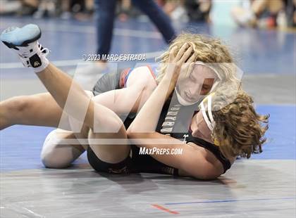 Thumbnail 1 in Osceola Duals Tournament 12/1/23 photogallery.