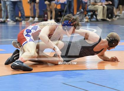 Thumbnail 1 in Osceola Duals Tournament 12/1/23 photogallery.