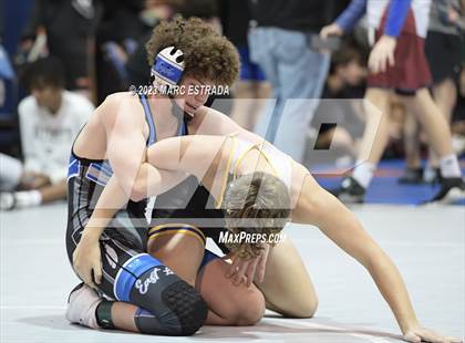 Thumbnail 1 in Osceola Duals Tournament 12/1/23 photogallery.
