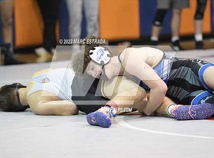 Thumbnail 3 in Osceola Duals Tournament 12/1/23 photogallery.
