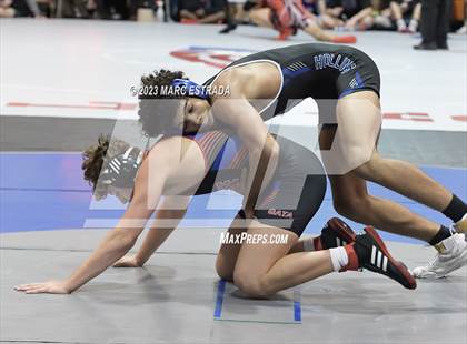 Thumbnail 2 in Osceola Duals Tournament 12/1/23 photogallery.