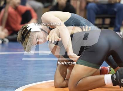 Thumbnail 3 in Osceola Duals Tournament 12/1/23 photogallery.